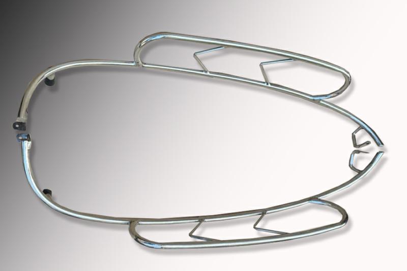 ROYAL ALLOY TG FLORIDA BARS
FISH TAIL