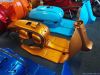 Lambretta GRAND PRIX 200
FRAME AND BODYWORK
NO ENGINE, HUBS, FORKS, CABLES OR LOOM