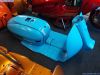 Lambretta GRAND PRIX 200
FRAME, AND BODYWORK
NO ENGINE, HUBS, FORKS, CABLES, OR LOOM