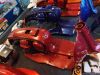 Lambretta GRAND PRIX 200
FRAME, AND BODYWORK
NO ENGINE, HUBS, FORKS, CABLES OR LOOM
