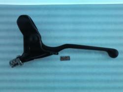 Clutch Lever with Forged Blade
and Choke Control
