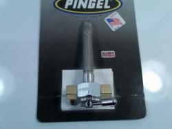 Pingel Fuel Tap: Dual Outlet,
With Reserve, 3/8" NPT
3211-D-AH