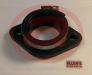 RUBBER FLANGE W/CLAMP
KHS-004