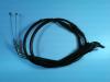 Throttle cable set: Ducati
750/900SS '91-'99 dual FCR
carbs