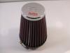 K&N Air Filter (57mm spigot
fitting, round tapered)
RC-1250