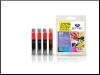Compatibile Brother LC980/1100
BCMY BCMY Multipack Inkjet
Printer Ink