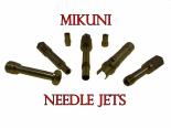 Mikuni Needle Jets (Genuine)