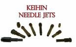 Keihin Needle Jets (Genuine)